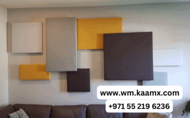 Acoustic Panels for Soundproofing Apartments in Ajman
