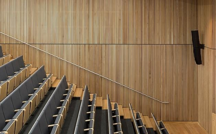 Acoustic Timber Panels