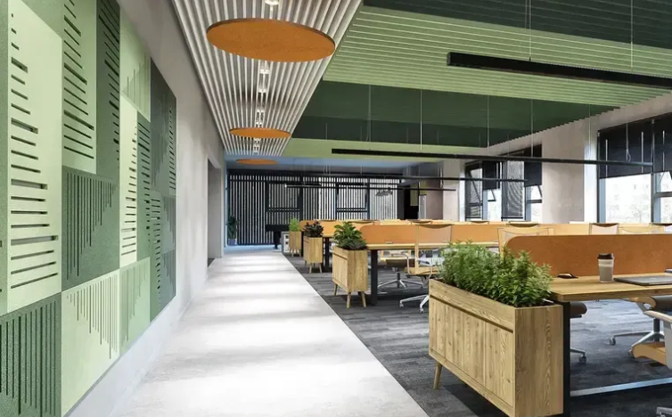 Office Soundproofing Services in Saudi Arabia