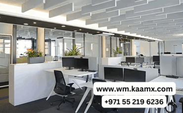 Office Soundproofing Services in Saudi Arabia