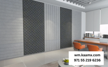 Creative Office Upgrades with Acoustic Groove Panels