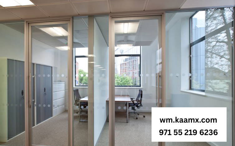 Best Acoustic Glass Doors for Dubai Studios and Offices 