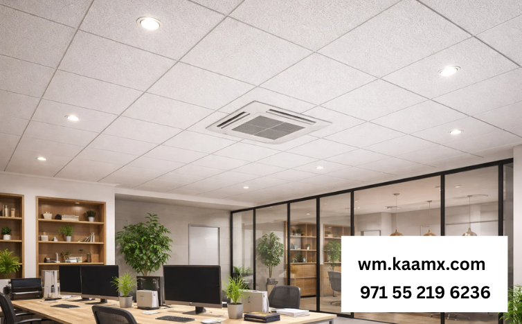 Acoustic Ceiling Tiles Buying Guide for Homes and Offices 