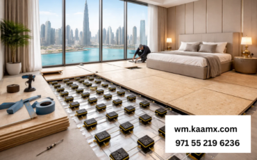 Acoustic Floating Floors for Dubai Residential Flats