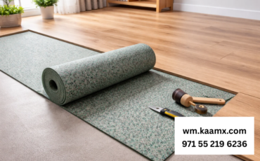 Acoustic Floor Underlay for Homes and Offices
