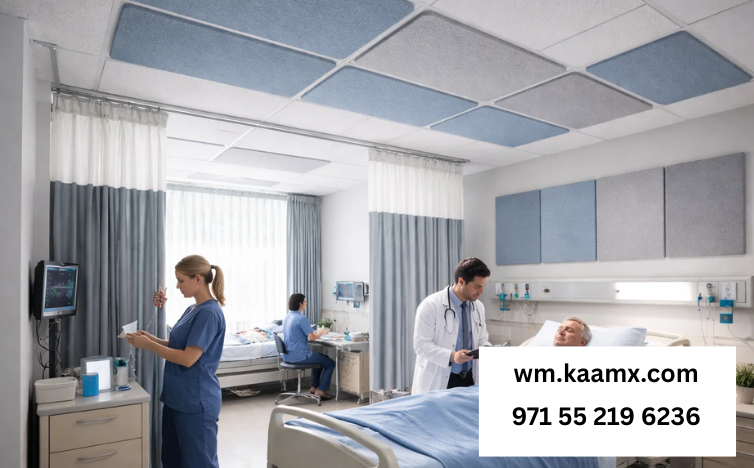 How Noise Affects Patient Recovery in Dubai Hospitals