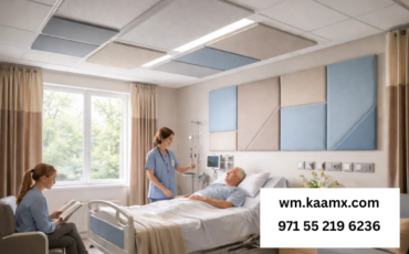 How Noise Affects Patient Recovery in Dubai Hospitals