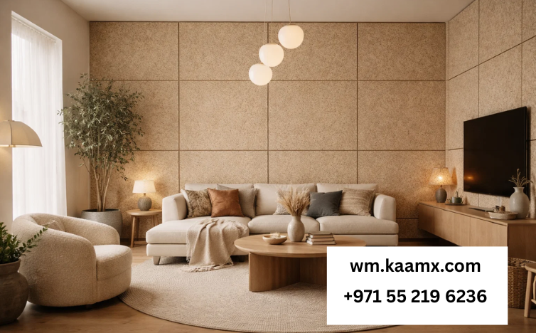 Why Wood Wool Panels Are Perfect for Dubai Interiors