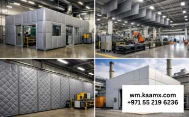 Soundproofing Solutions for Industrial Facilities