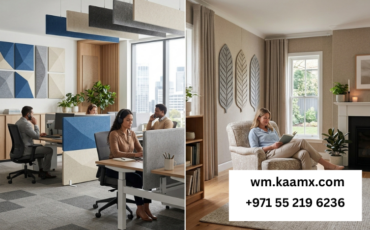 Acoustic Services for Homes and Offices in Ajman