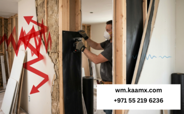 How MLV Barriers Stop Noise in Dubai Apartment Walls